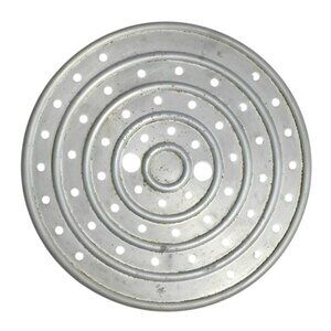 VTG Mirror Pressure Cooker Trivet 11.75" Canning Rack Aluminum Steamer Insert